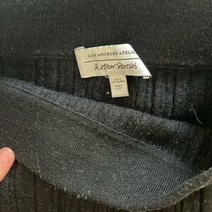 And other stories skirt